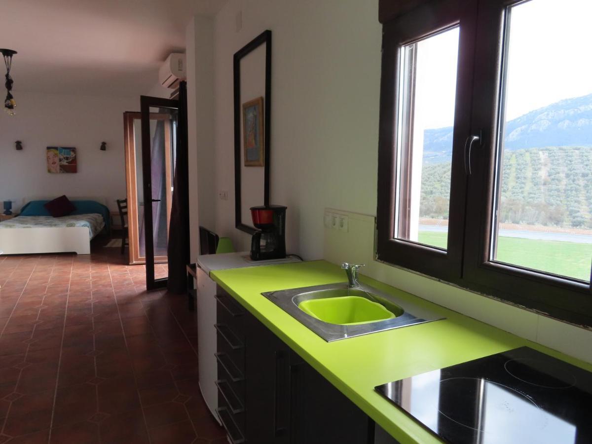 Casa Celeste Trabuco 비야누에바 델 트라부코 외부 사진