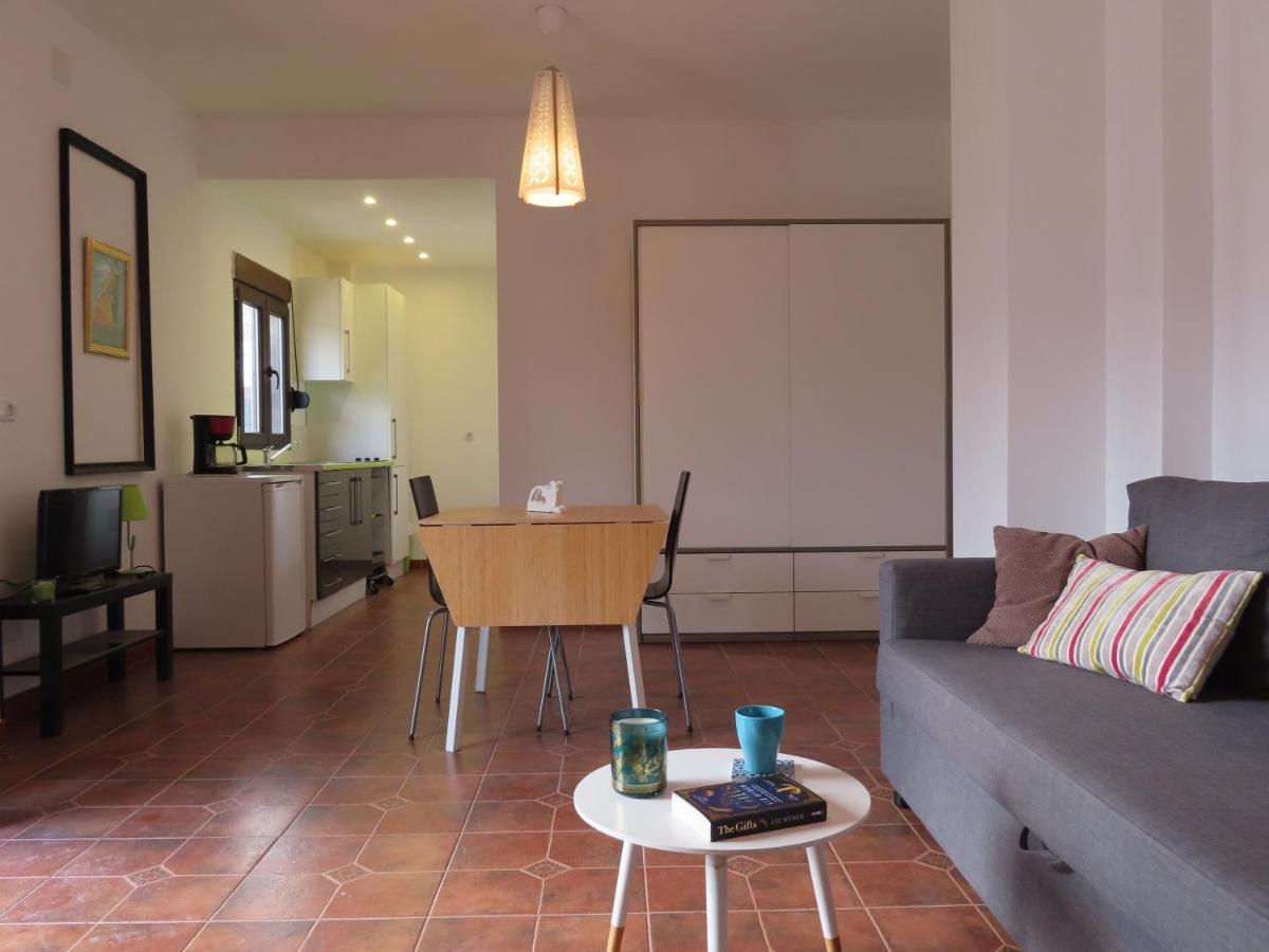 Casa Celeste Trabuco 비야누에바 델 트라부코 외부 사진