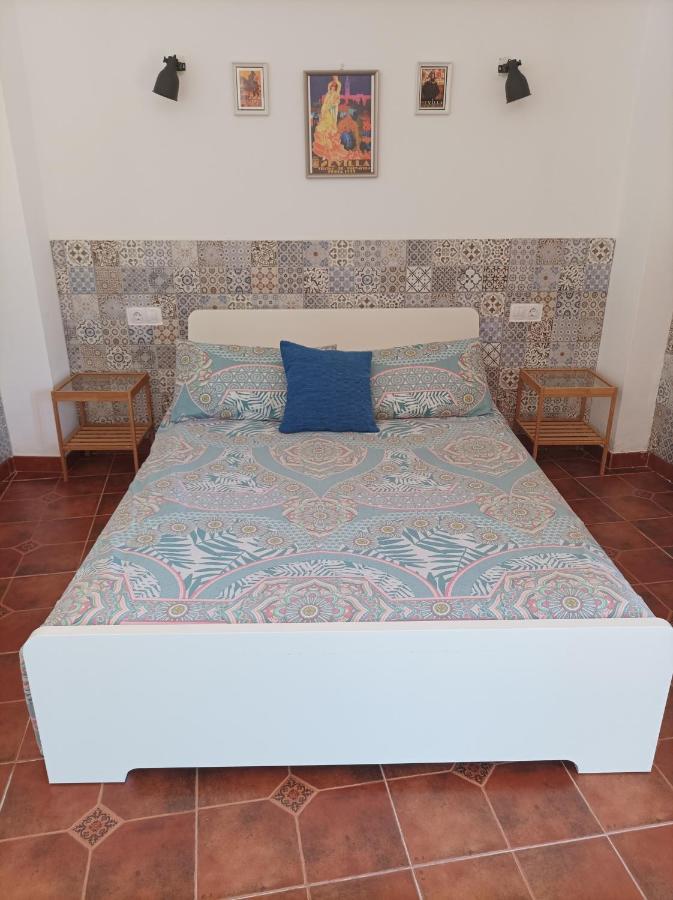 Casa Celeste Trabuco 비야누에바 델 트라부코 외부 사진