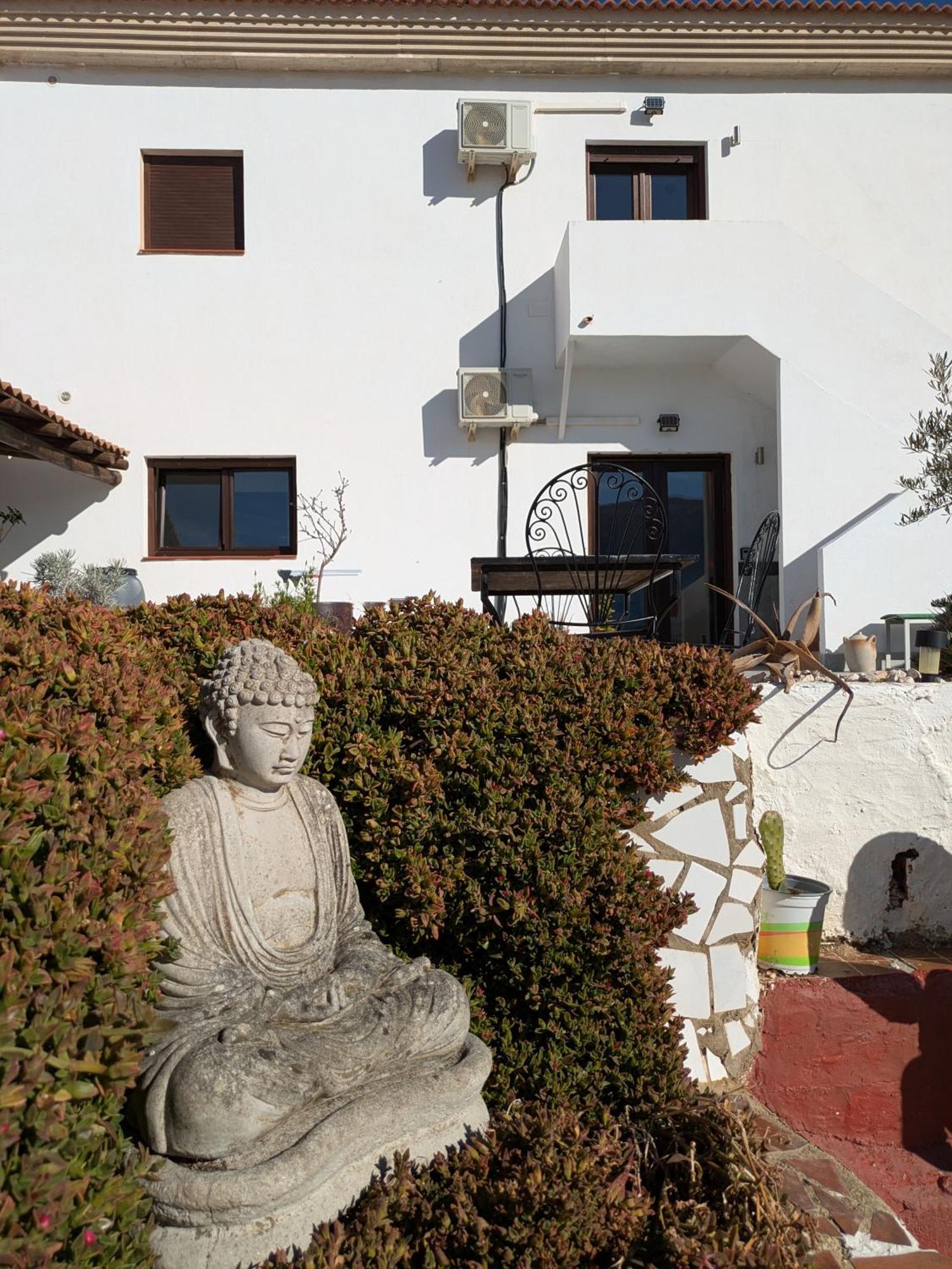 Casa Celeste Trabuco 비야누에바 델 트라부코 객실 사진